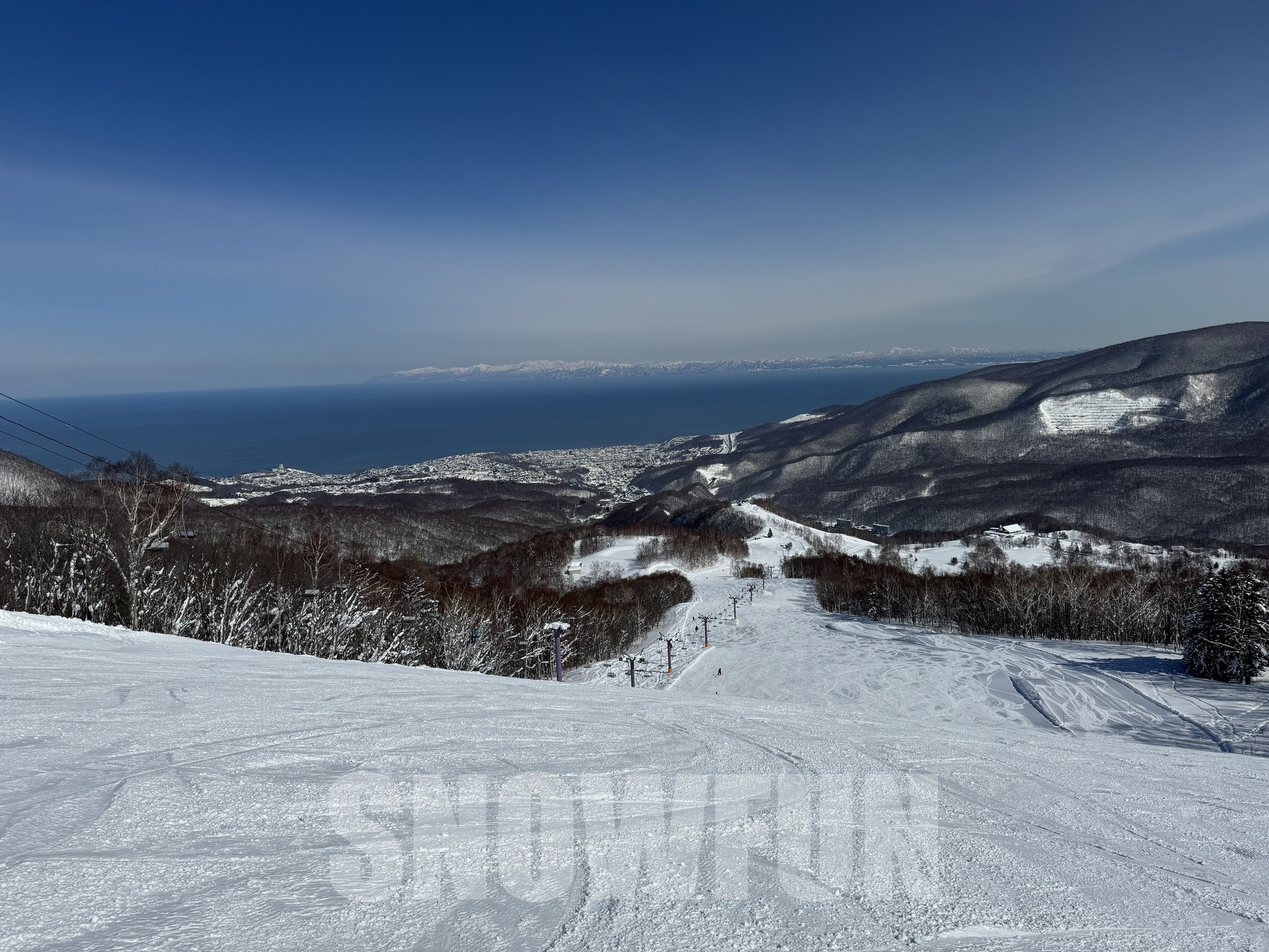 朝里川溫泉