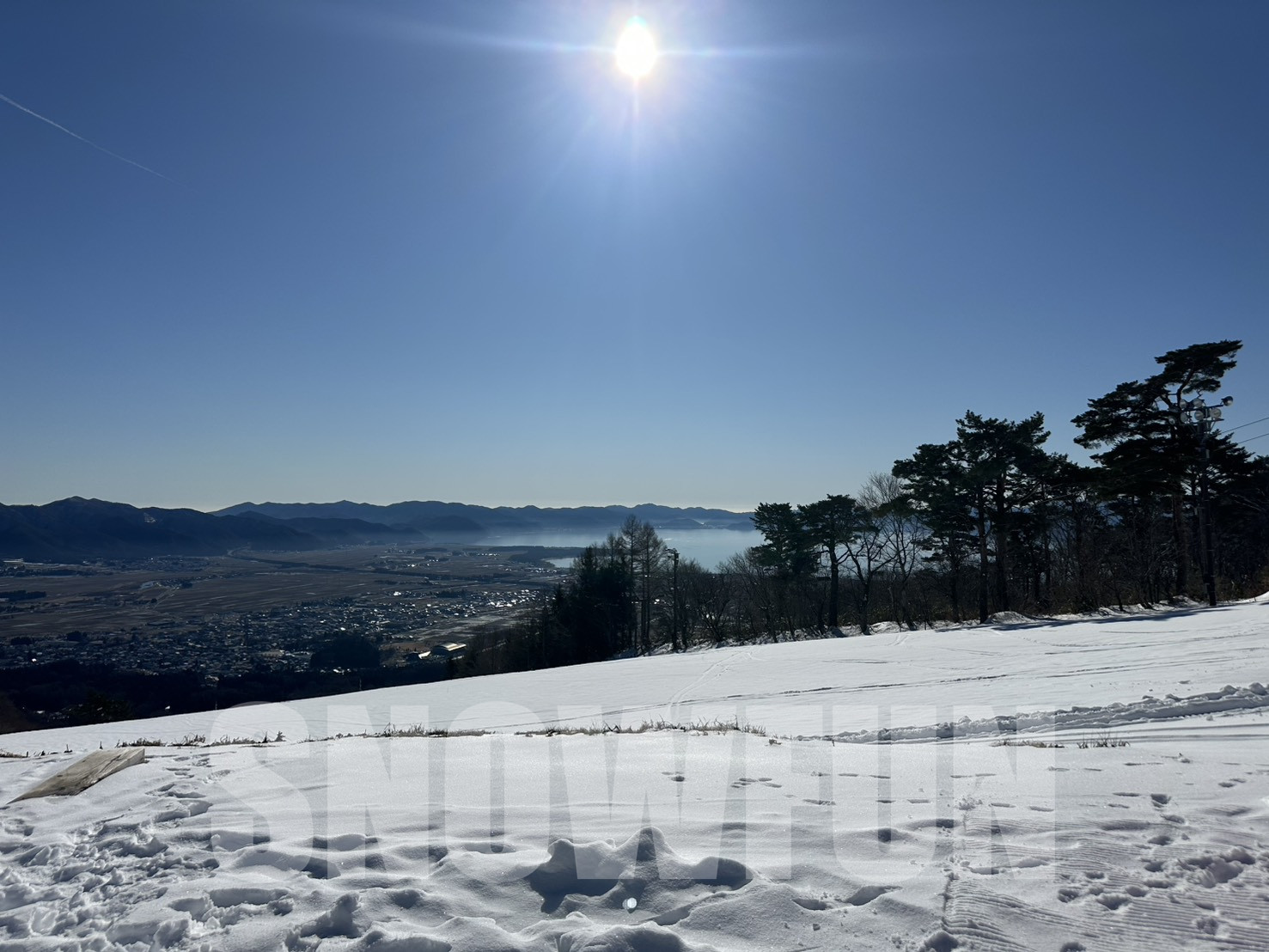 絕景.豬苗代
